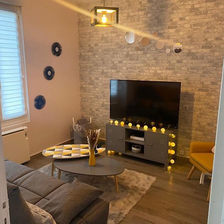 Appartement Plage Merlimont 10 Mn Berck Le Touquet Avec Jardin Exteriör bild