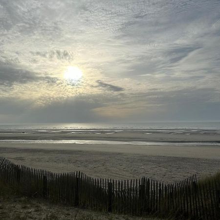 Appartement Plage Merlimont 10 Mn Berck Le Touquet Avec Jardin Exteriör bild