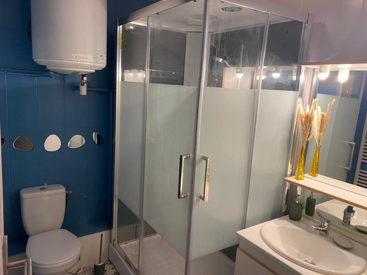 Appartement Plage Merlimont 10 Mn Berck Le Touquet Avec Jardin Exteriör bild