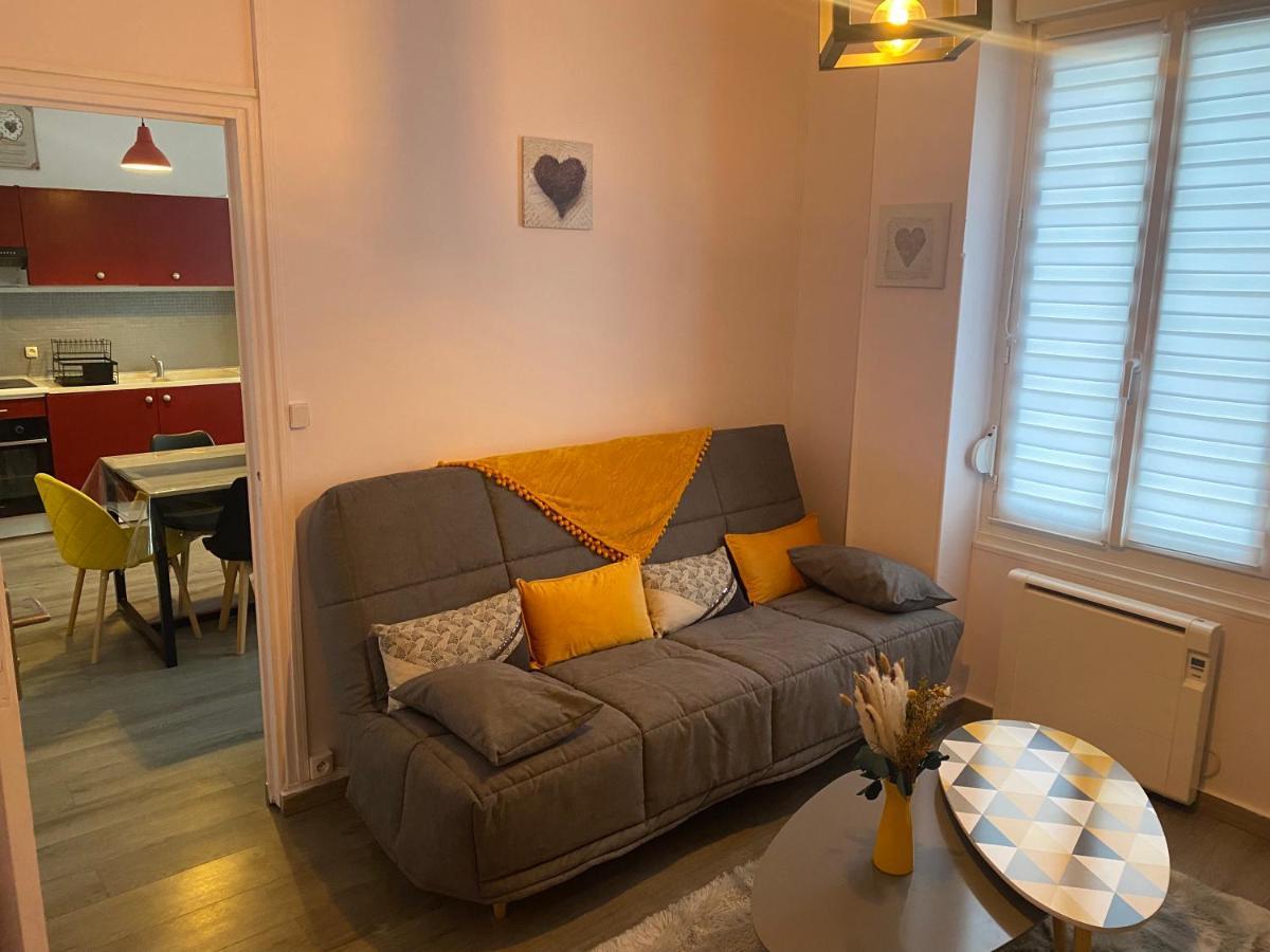Appartement Plage Merlimont 10 Mn Berck Le Touquet Avec Jardin Exteriör bild