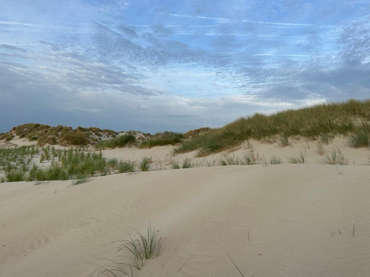 Appartement Plage Merlimont 10 Mn Berck Le Touquet Avec Jardin Exteriör bild