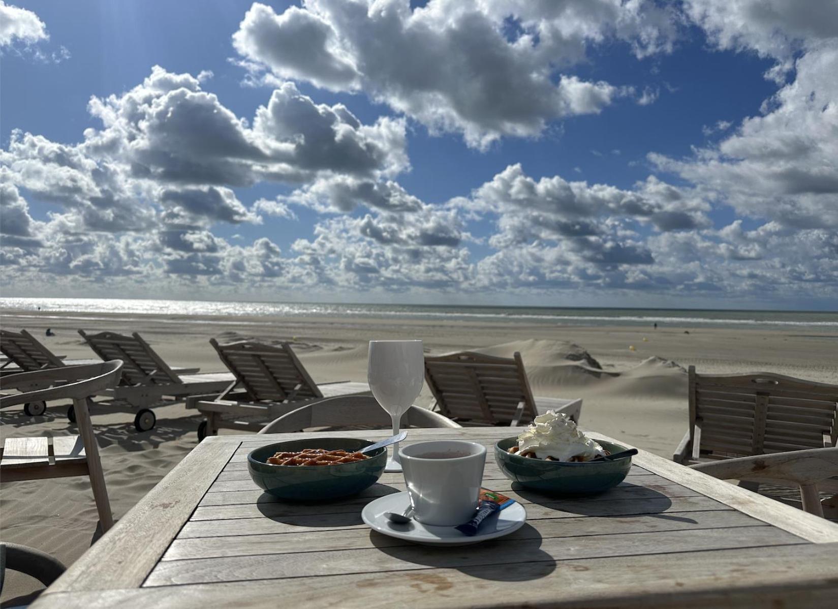 Appartement Plage Merlimont 10 Mn Berck Le Touquet Avec Jardin Exteriör bild